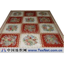 天津市武清区双增地毯有限公司北京办事处 -手锈地毯